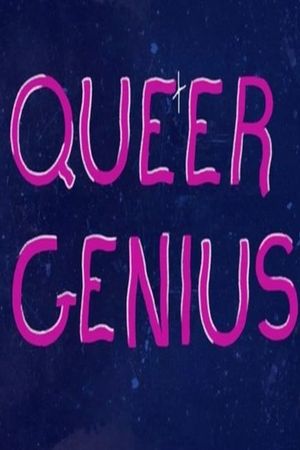 Queer Genius's poster