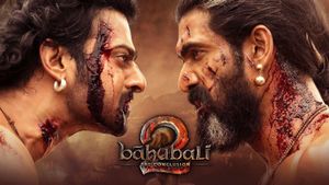 Baahubali 2: The Conclusion's poster