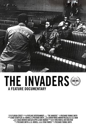 The Invaders's poster