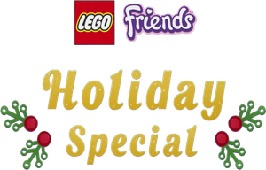 LEGO Friends: Holiday Special's poster