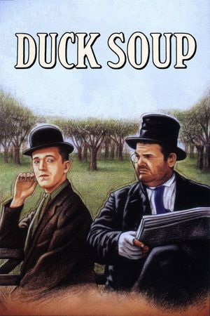 Duck Soup's poster