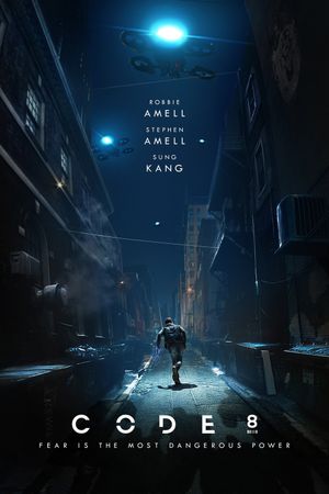 Code 8's poster