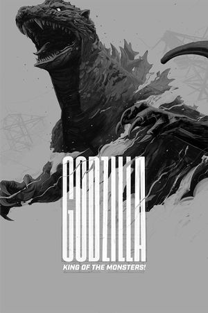 Godzilla: King of the Monsters!'s poster