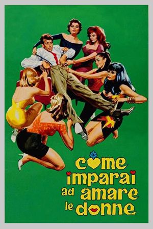 Come imparai ad amare le donne's poster