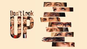 Don't Look Up's poster
