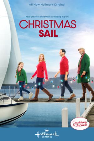 Christmas Sail's poster