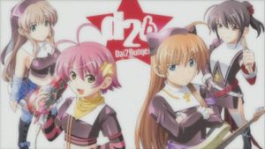 Kirakira 5th Anniversary Live Anime: Kick Start Generation's poster