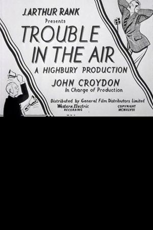 Trouble in the Air's poster