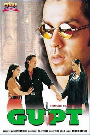Gupt: The Hidden Truth's poster