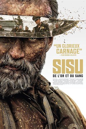 Sisu's poster