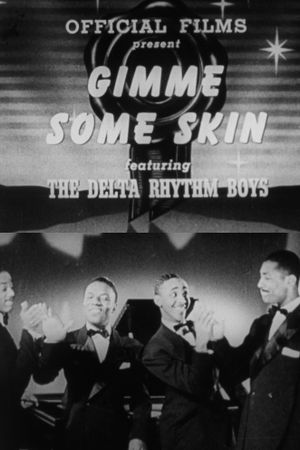 Give Me Some Skin's poster