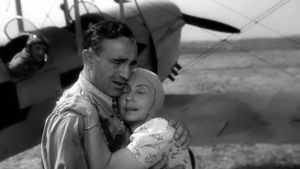 The Woman Who Dared's poster