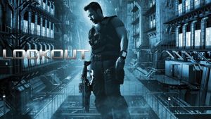 Lockout's poster