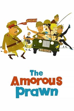 The Amorous Mr. Prawn's poster