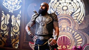 Kaashmora's poster