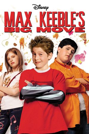 Max Keeble's Big Move's poster