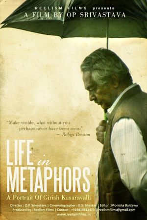 Life in Metaphors: A Portrait of Girish Kasaravalli's poster