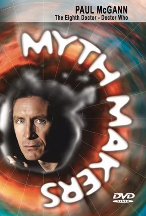 Myth Makers 142: Paul McGann's poster