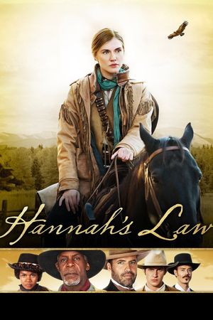 Hannah's Law's poster