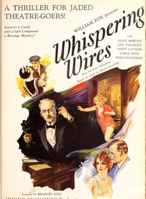 Whispering Wires's poster image