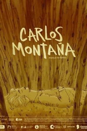 Carlos Montaña's poster