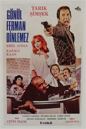 Gönül Ferman Dinlemez's poster