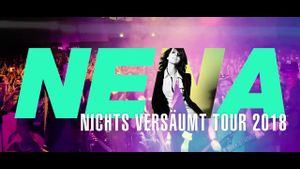 NENA - Nichts versäumt LIVE's poster