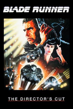 Blade Runner's poster