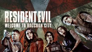 Resident Evil: Welcome to Raccoon City's poster
