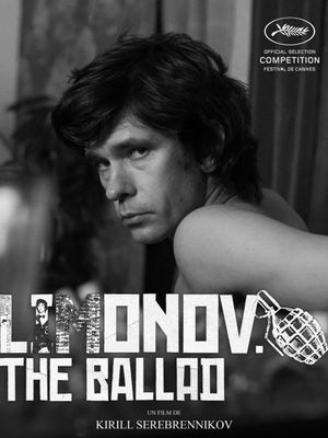 Limonov: The Ballad of Eddie's poster