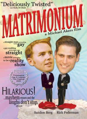 Matrimonium's poster