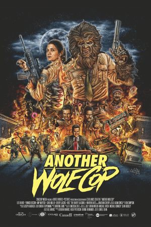 Another WolfCop's poster