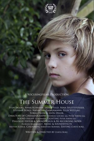 The Summer House's poster