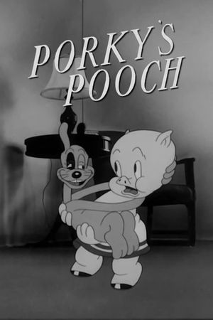 Porky's Pooch's poster