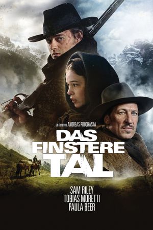 The Dark Valley's poster