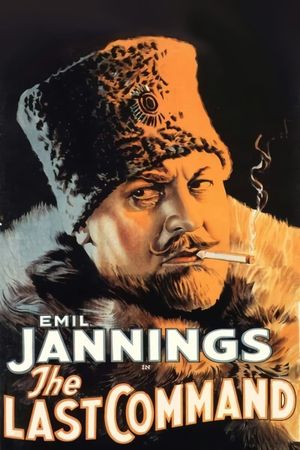 The Last Command's poster