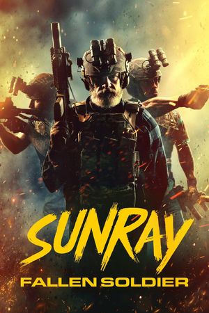 Sunray: Fallen Soldier's poster
