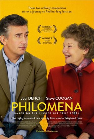 Philomena's poster