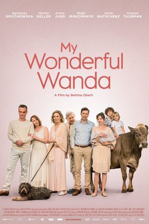 My Wonderful Wanda's poster