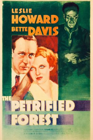 The Petrified Forest's poster
