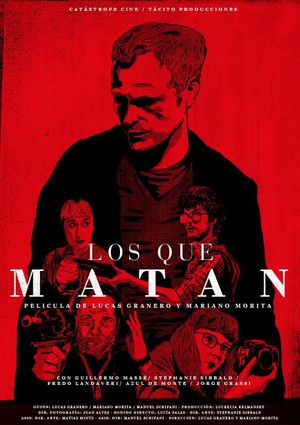 Los que matan's poster image