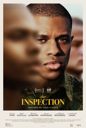 The Inspection's poster