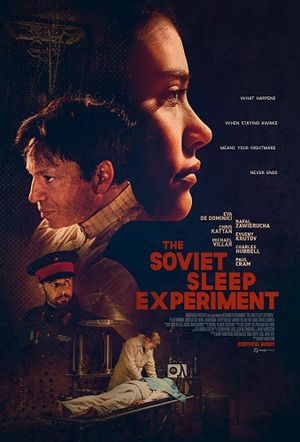 The Soviet Sleep Experiment's poster