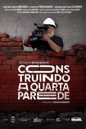 Construindo a Quarta Parede's poster
