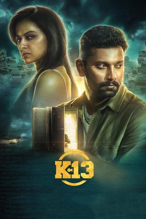 K-13's poster