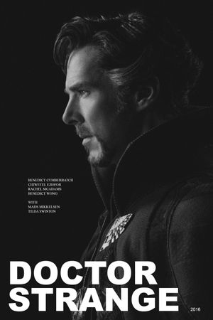 Doctor Strange's poster