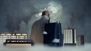 De Toekomst is Failliet's poster