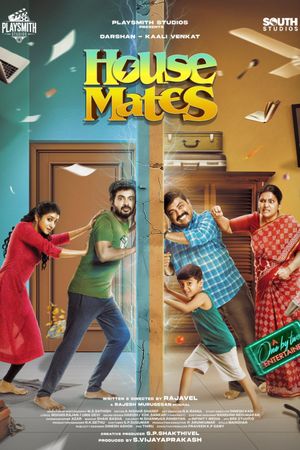 House Mates's poster