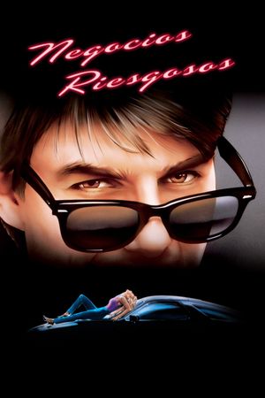 Risky Business's poster