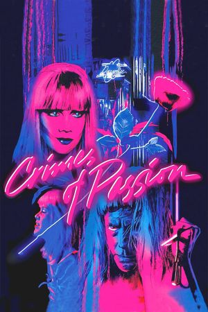 Crimes of Passion's poster